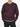 ONLY&SONS FELPA CERES GIROCOLLO BORDEAUX