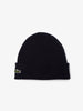 lacoste-cappello-beanie-blu