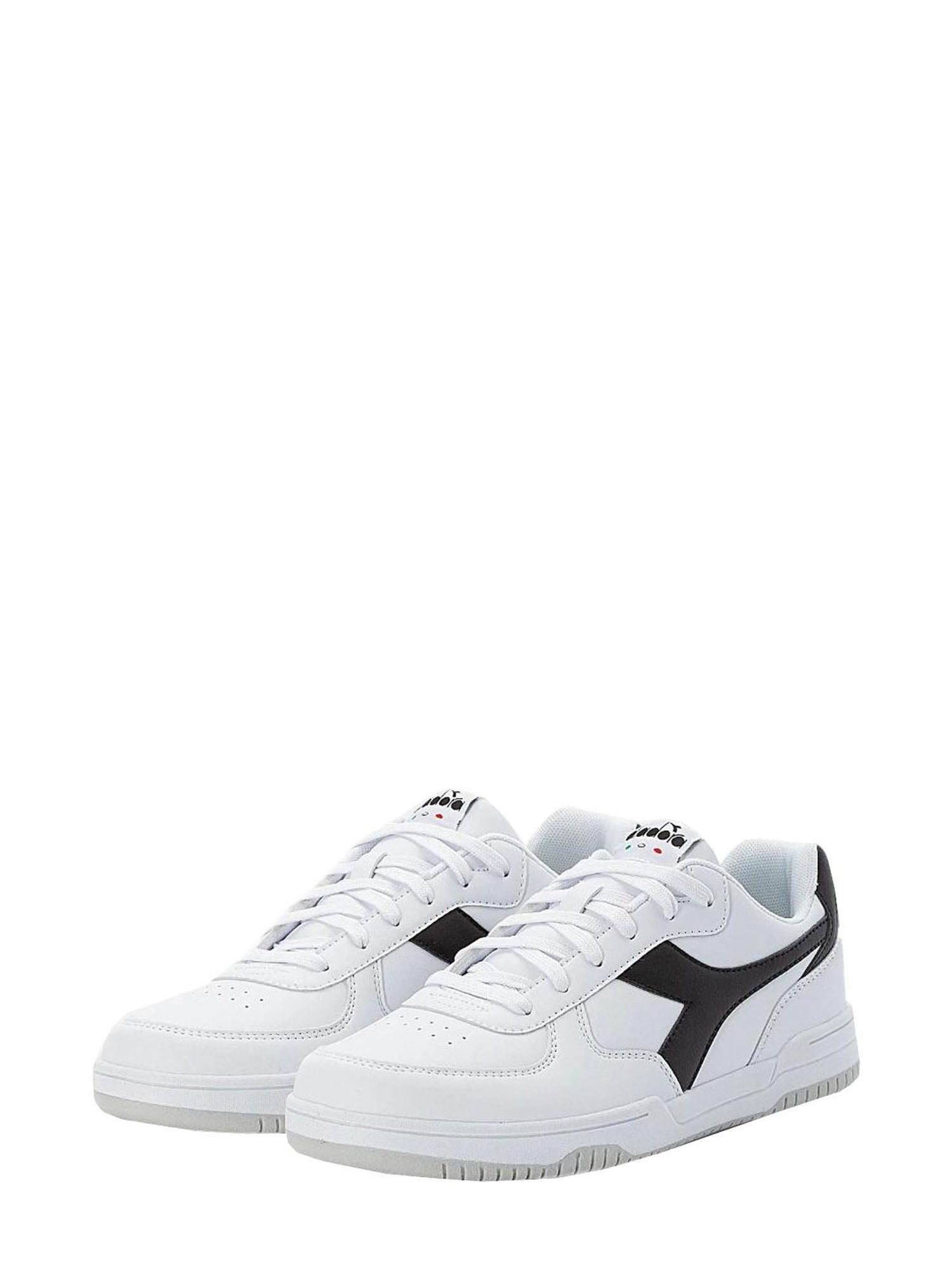 DIADORA RUPTOR LOW SNEAKERS BIANCO