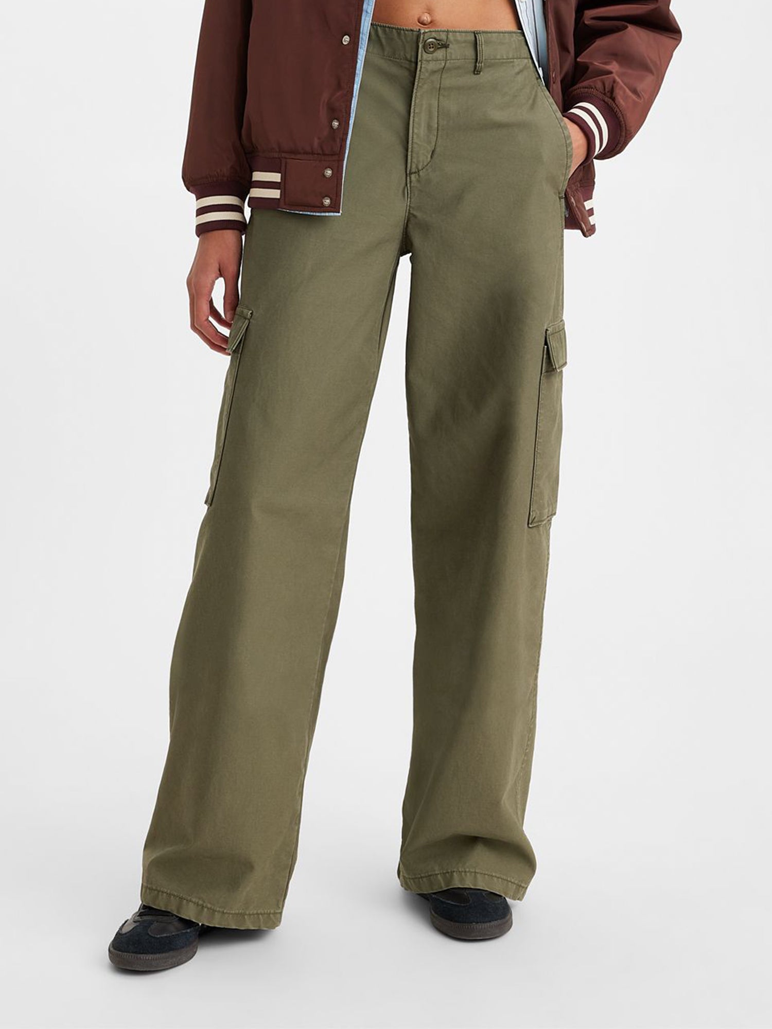 BAGGY CARGO PANTS