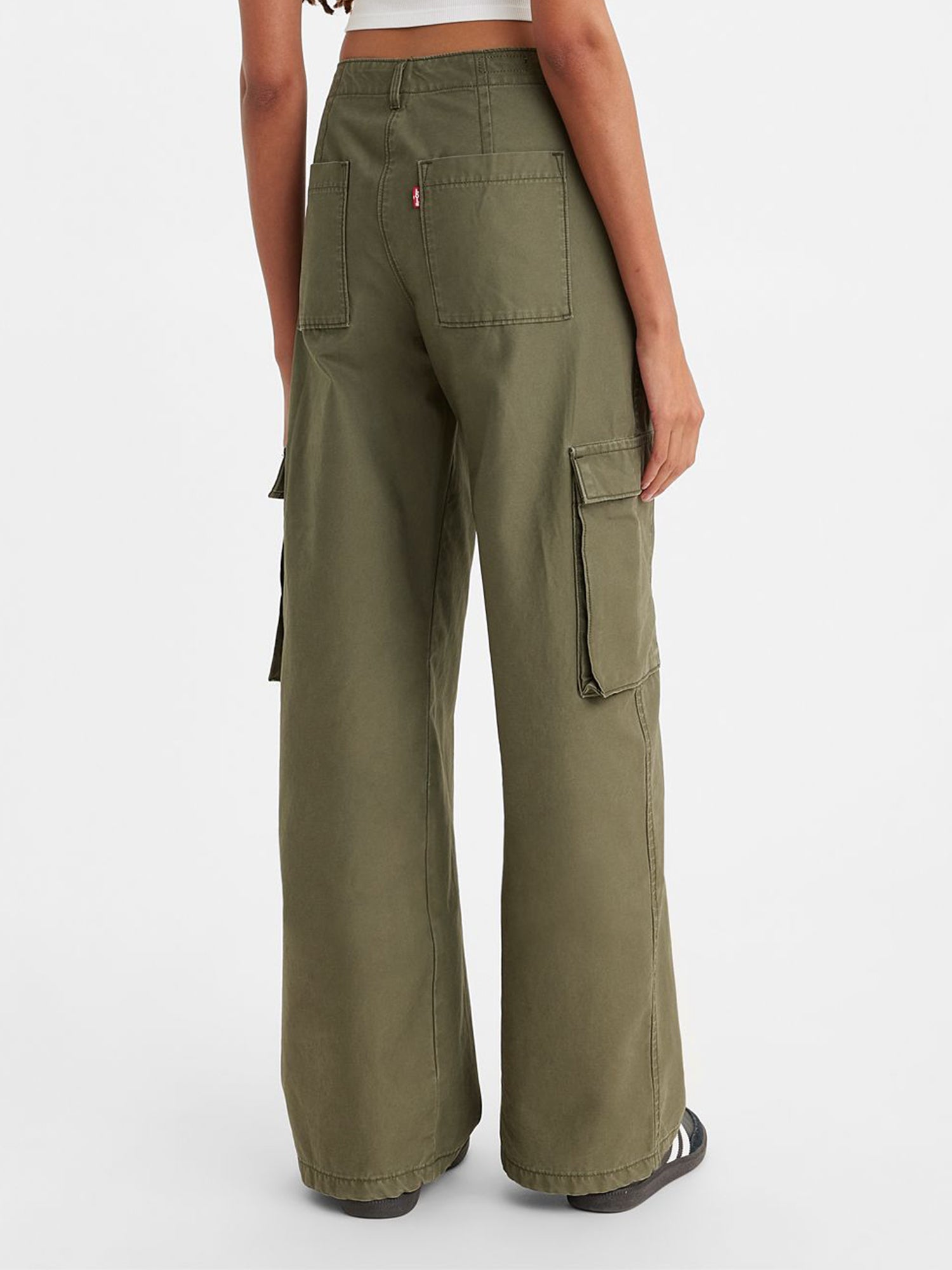 BAGGY CARGO PANTS