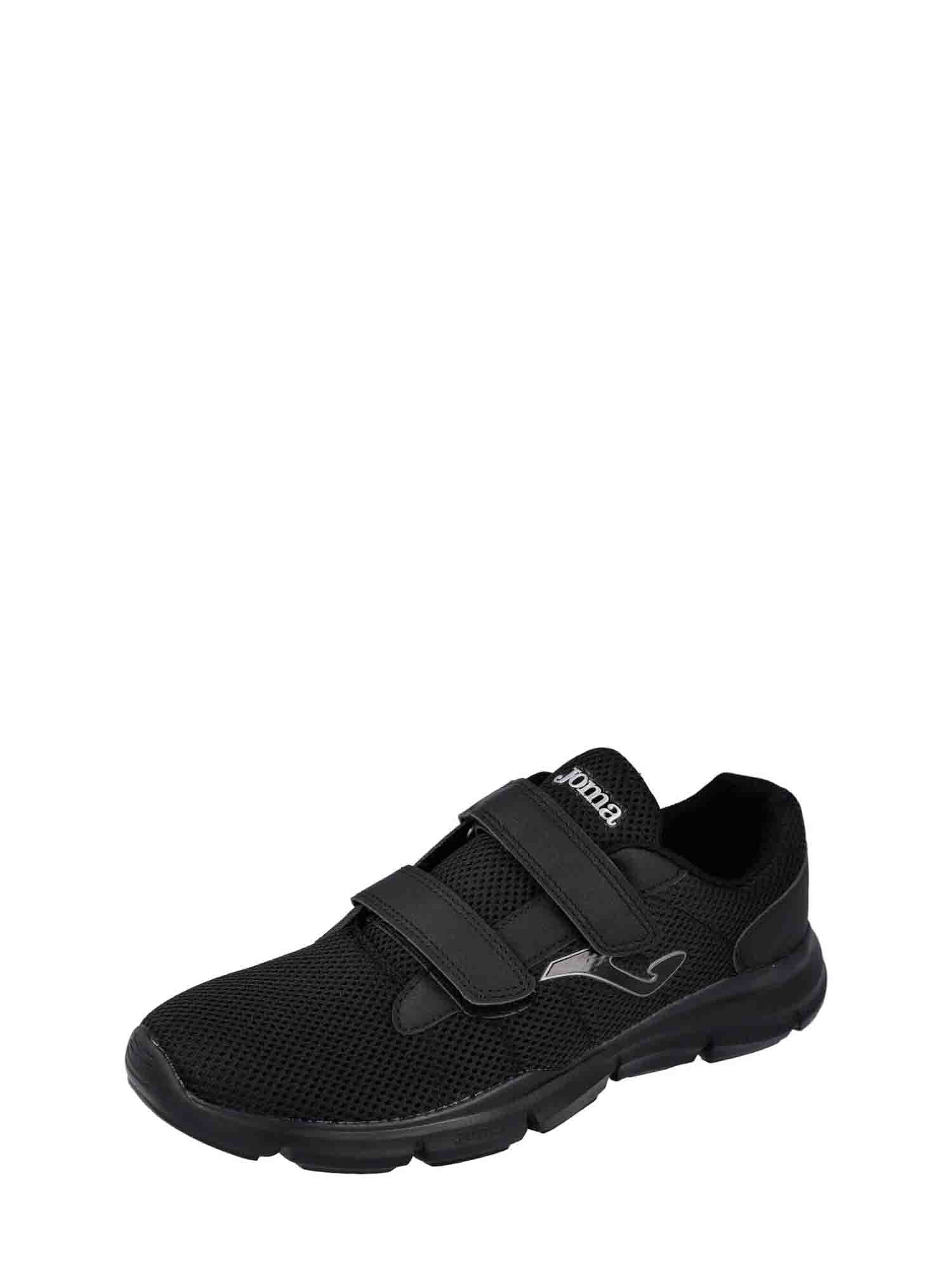 JOMA SNEAKERS CON STRAPPO NERO