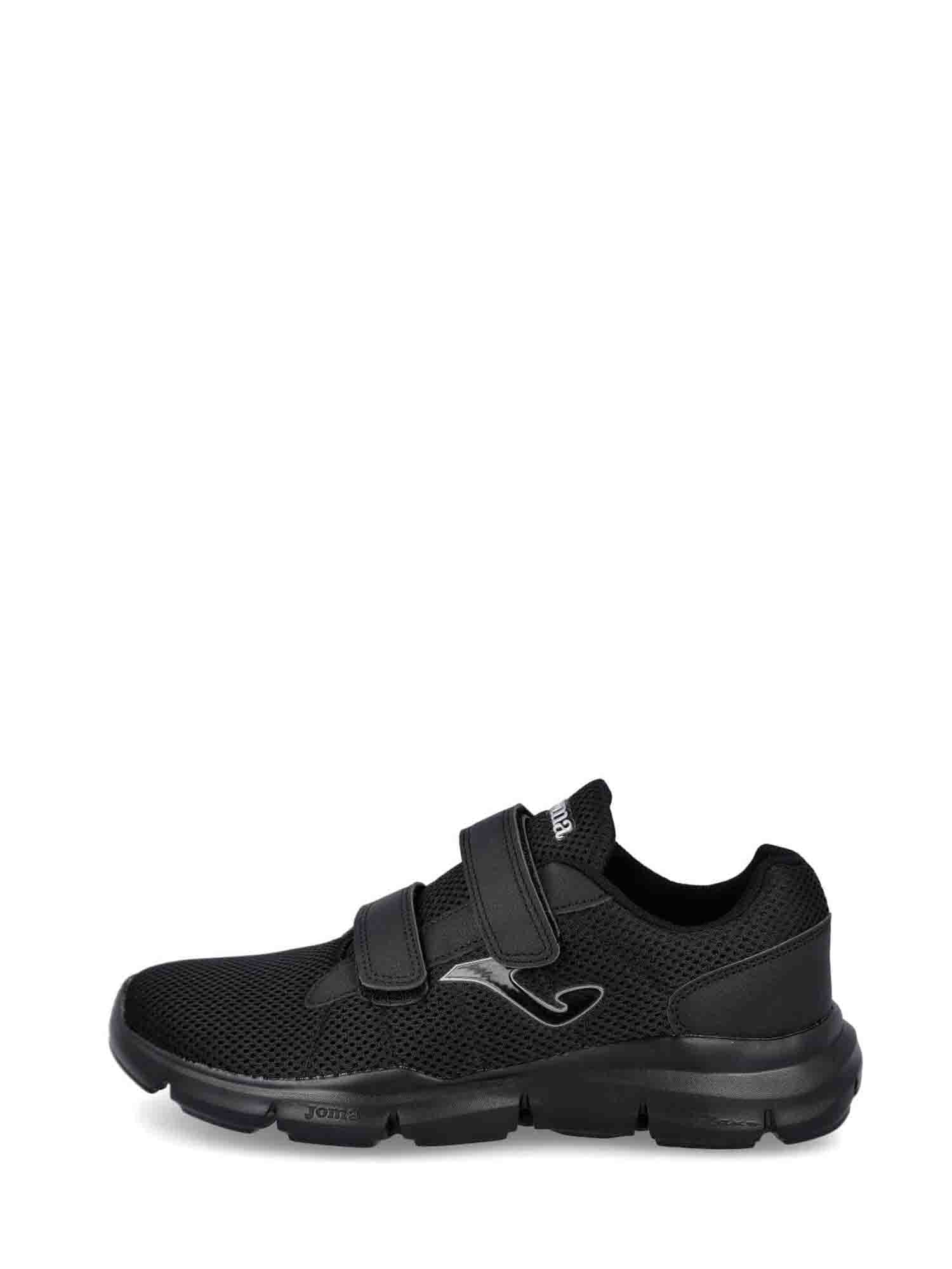 JOMA SNEAKERS CON STRAPPO NERO