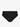 SUN68 SLIP DA BAGNO SOLID NERO