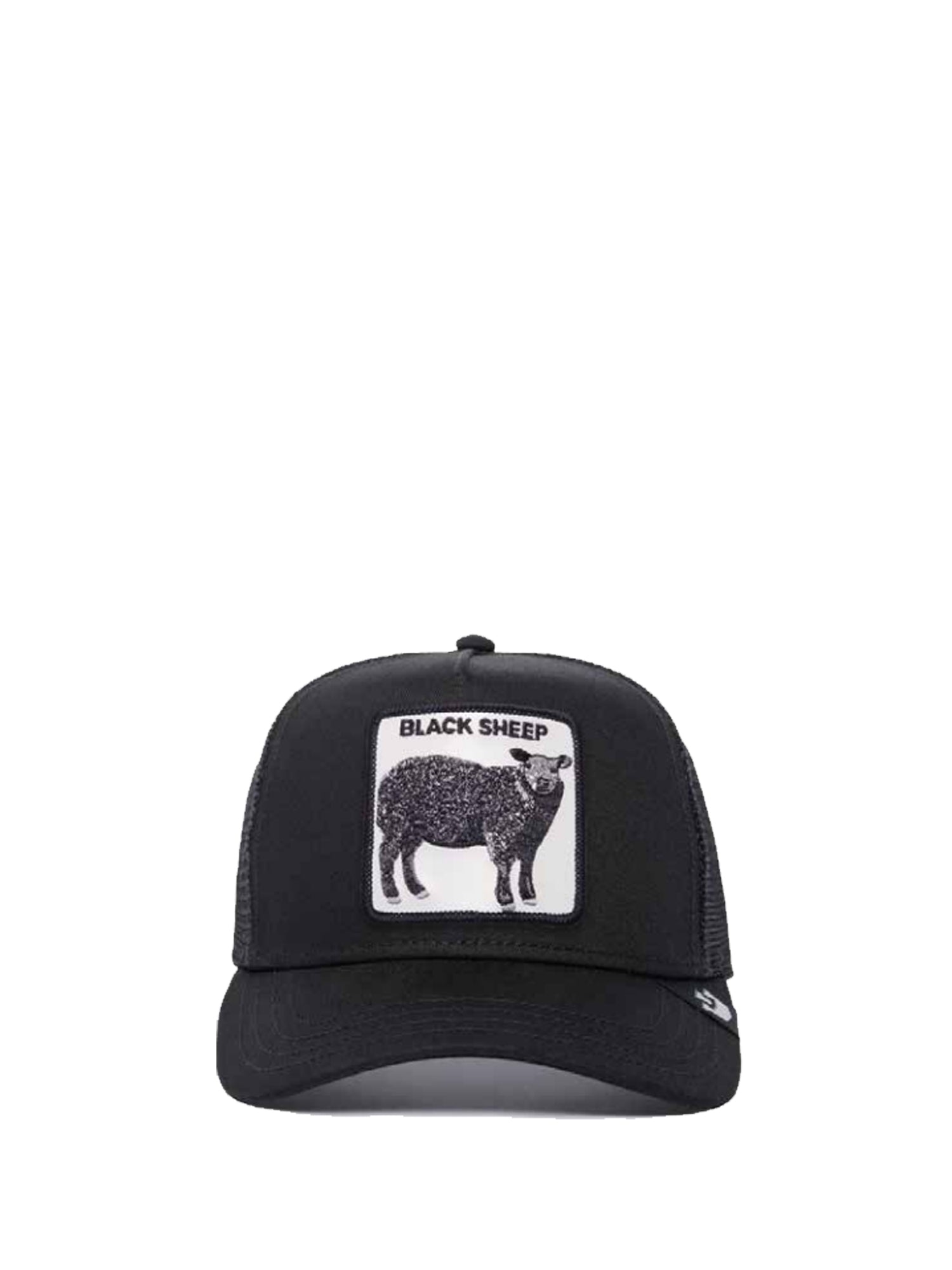 GOORIN BROS CAPPELLO BLACK SHEEP NERO