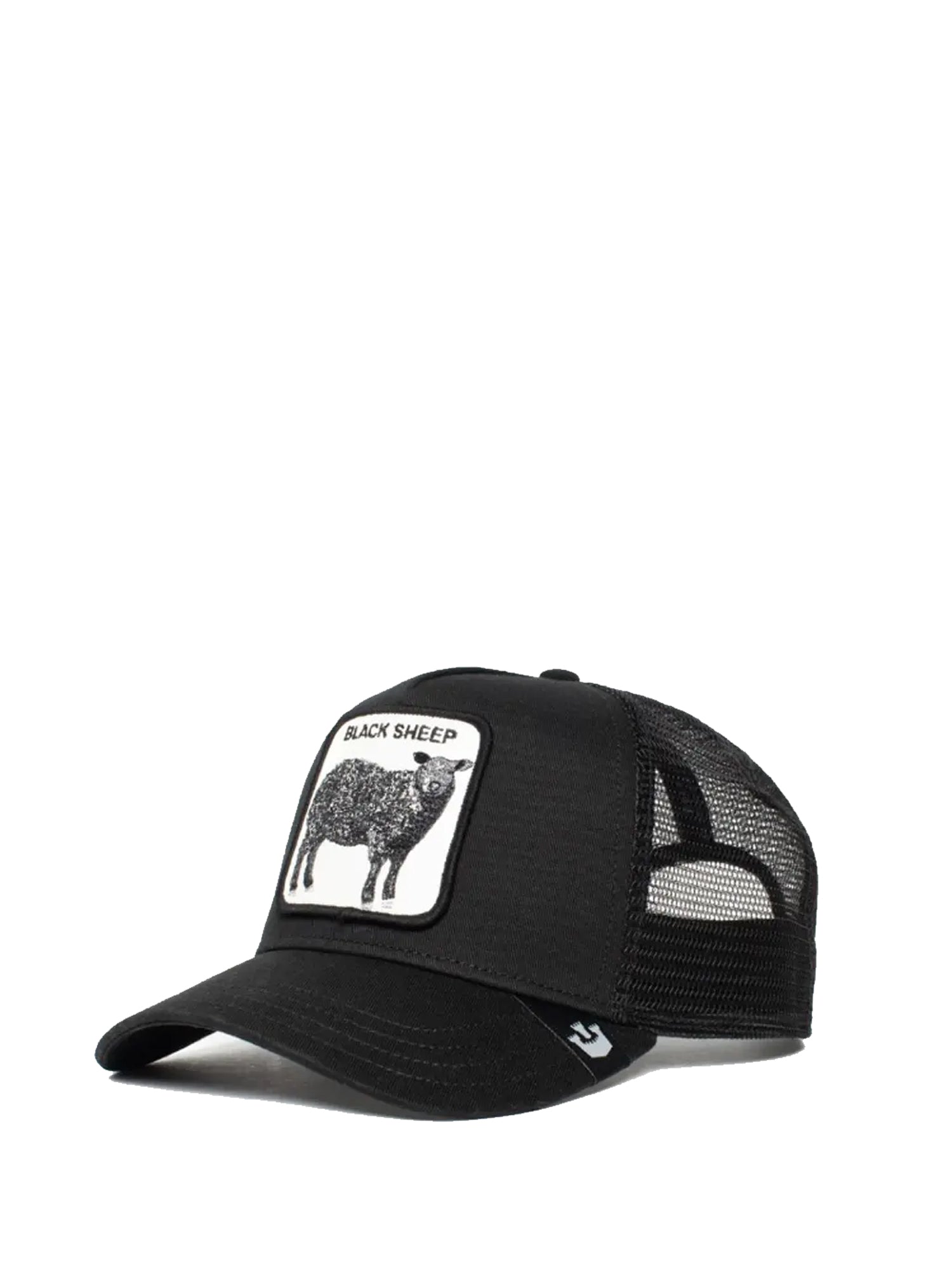 GOORIN BROS CAPPELLO BLACK SHEEP NERO