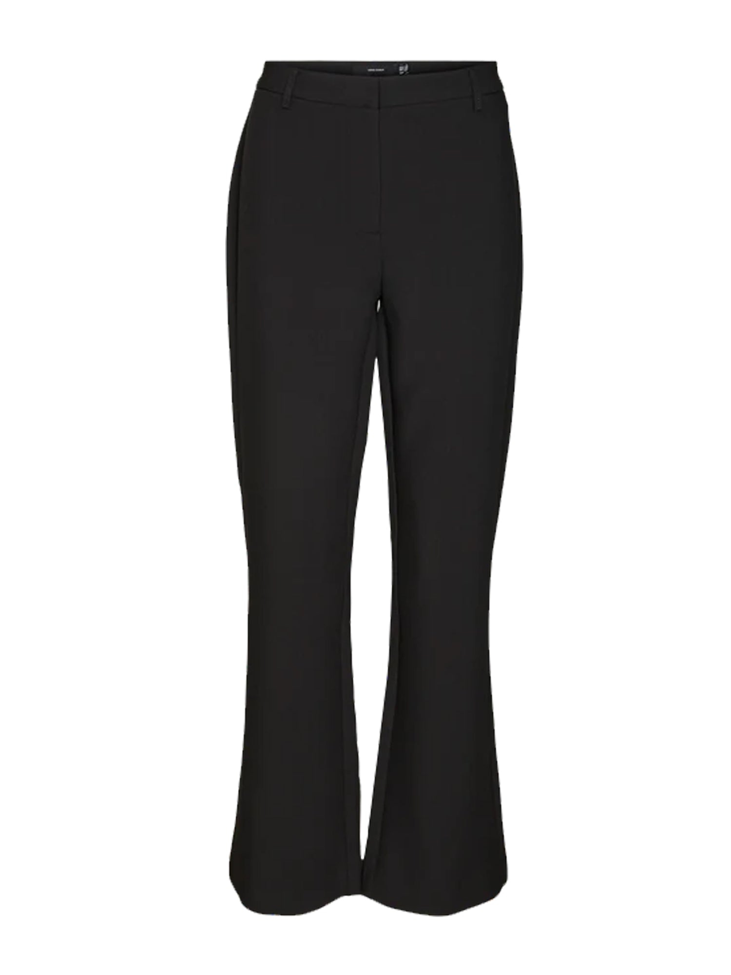 VERO MODA PANTALONI KAMILLA NERO