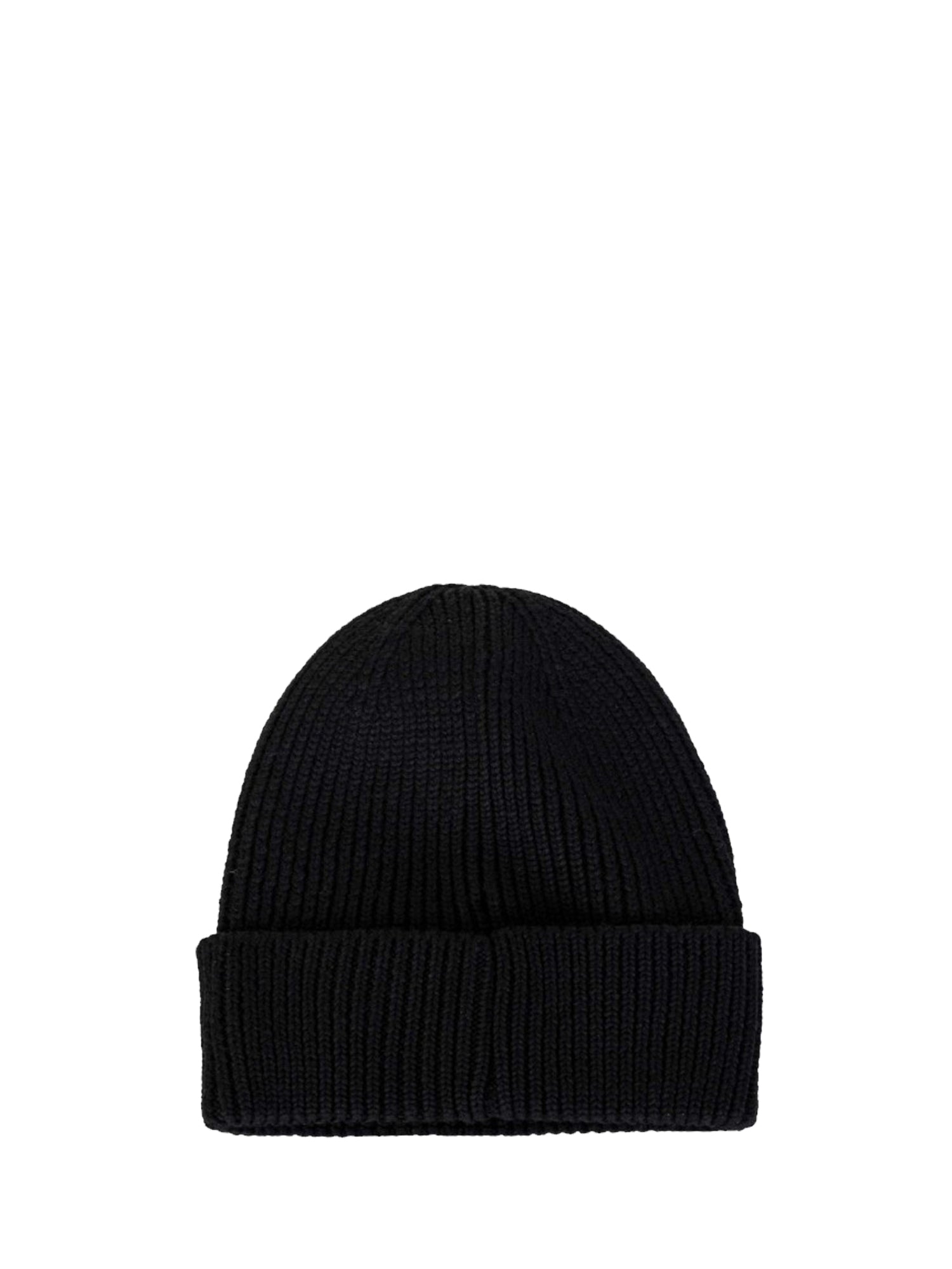 CALVIN KLEIN ACCESSORIES CAPPELLO A COSTINE NERO