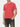 HUGO BOSS T-SHIRT REGULAR FIT ROSSO