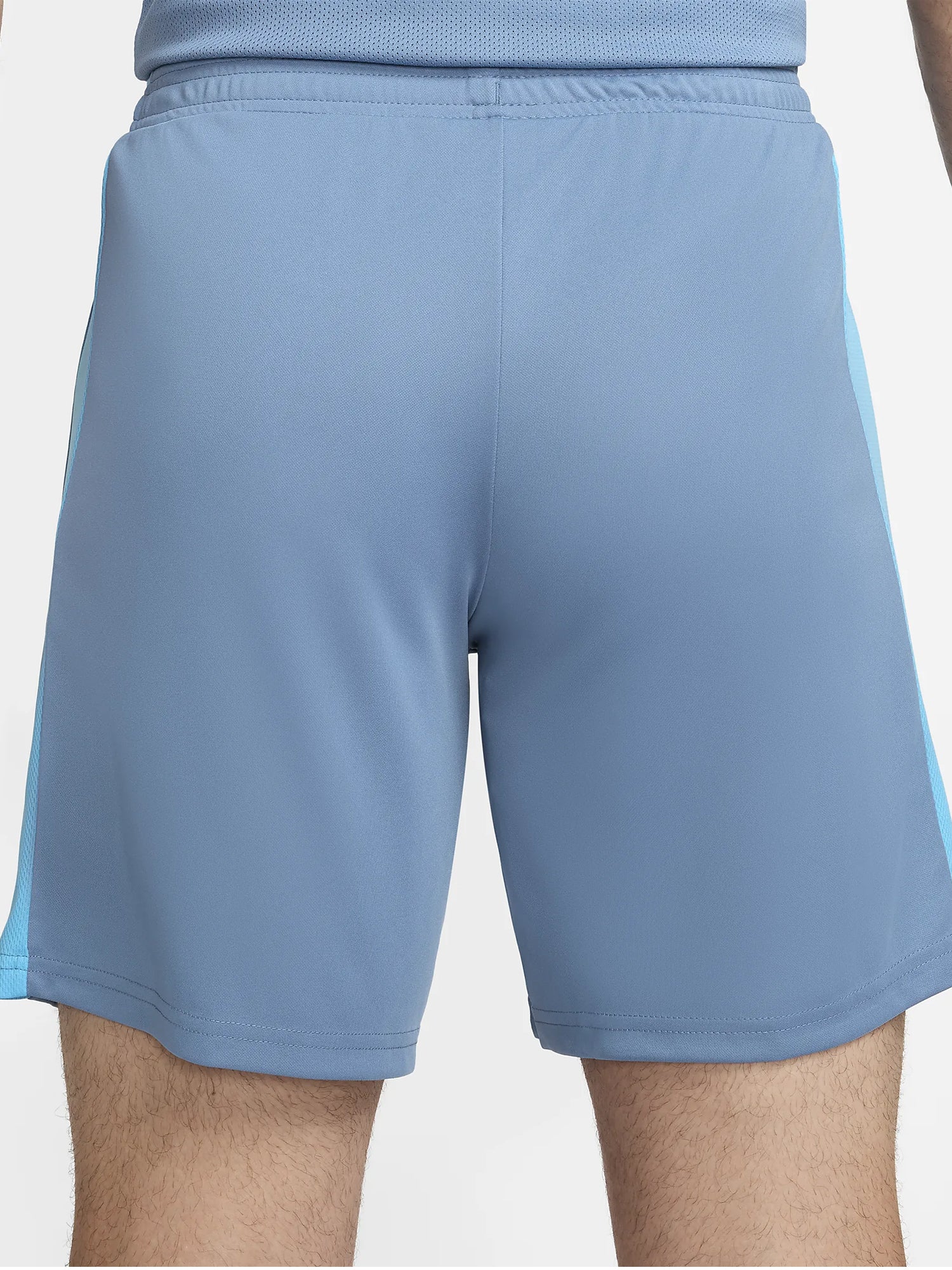 NIKE DRI-FIT ACADEMY SHORTS AZZURRO