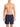 PUMA SWIM MID SHORT COSTUME BLU