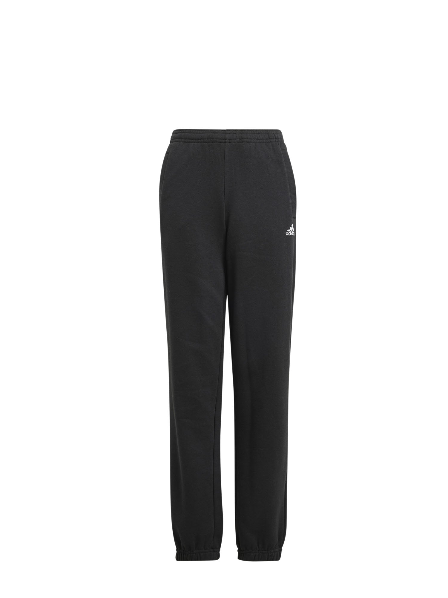 ADIDAS PANTALONI SPORTIVI ESSENTIALS FEEL COZY JR NERO