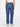 ONLY PANTALONI BEA ELASTICI IN DENIM BLU