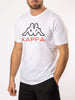 kappa-t-shirt-edgar-bianco