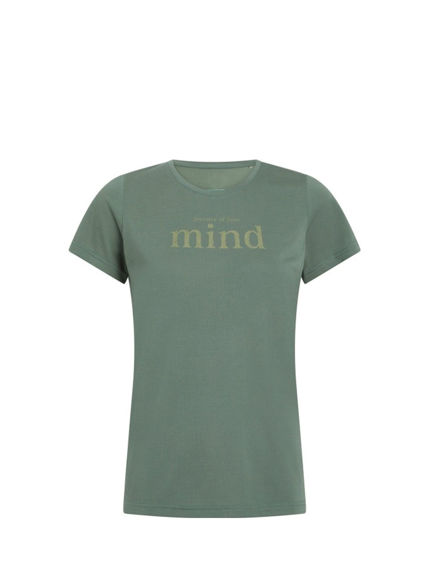 ENERGETICS OGERDINA II T-SHIRT VERDE