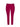 RINASCIMENTO CURVY PANTALONI SKINNY BORDEAUX ROSSO