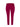 RINASCIMENTO CURVY PANTALONI SKINNY BORDEAUX ROSSO