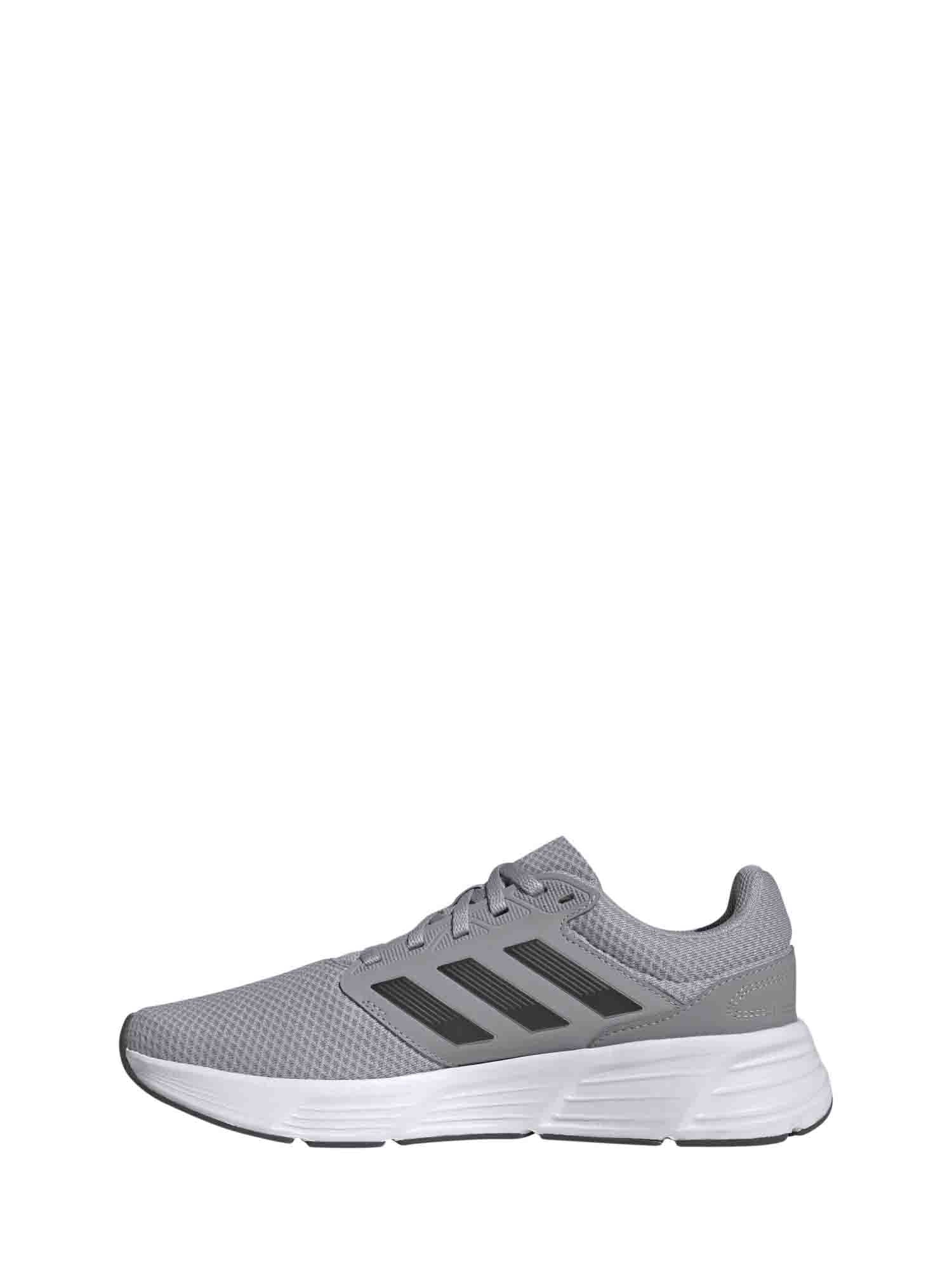 ADIDAS GALAXY 6 SNEAKERS UOMO GRIGIO