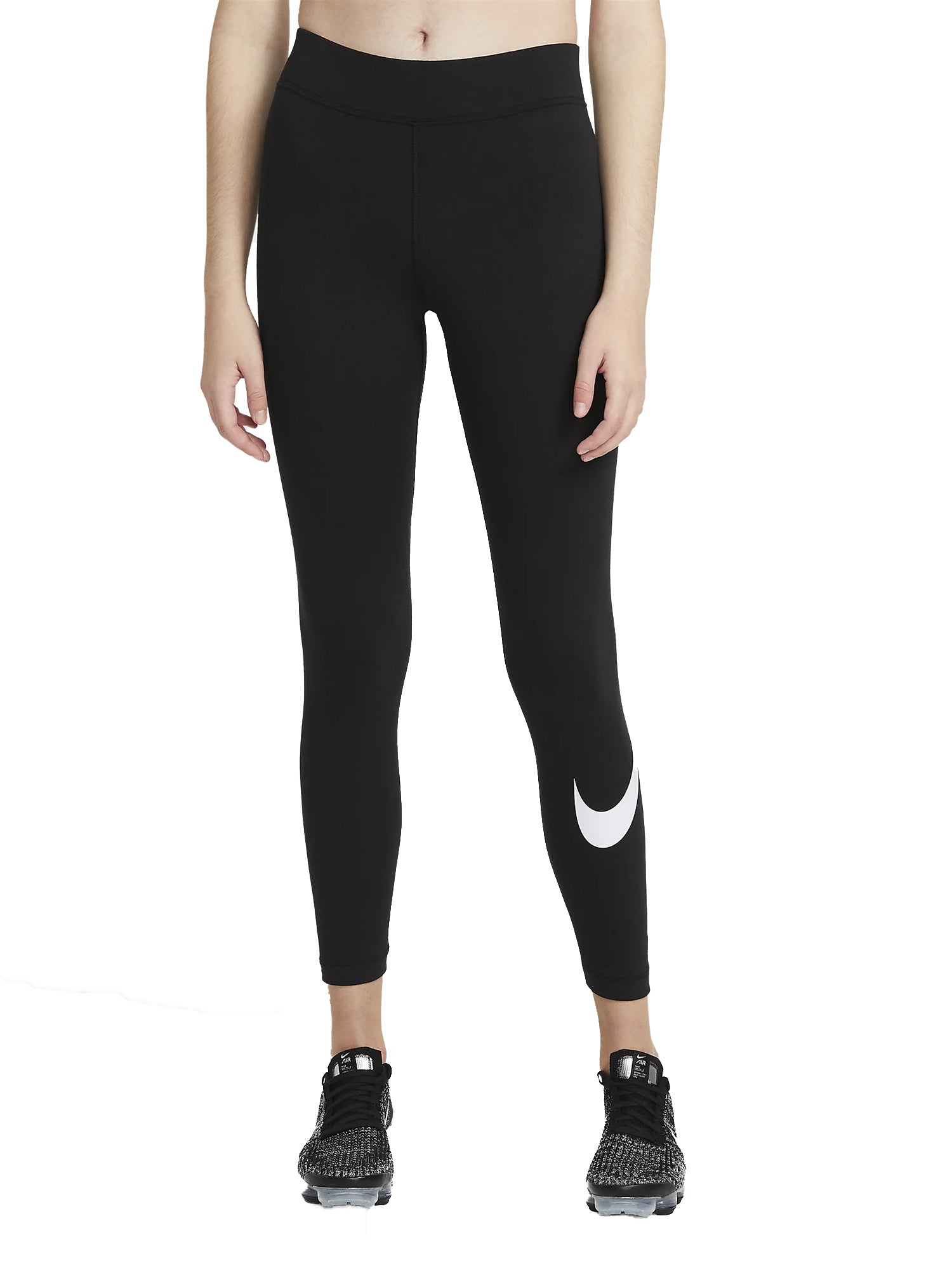 NIKE LEGGINGS SPORTSWEAR NERO