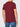 TOMMY HILFIGER T-SHIRT EXTRA SLIM FIT BORDEAUX