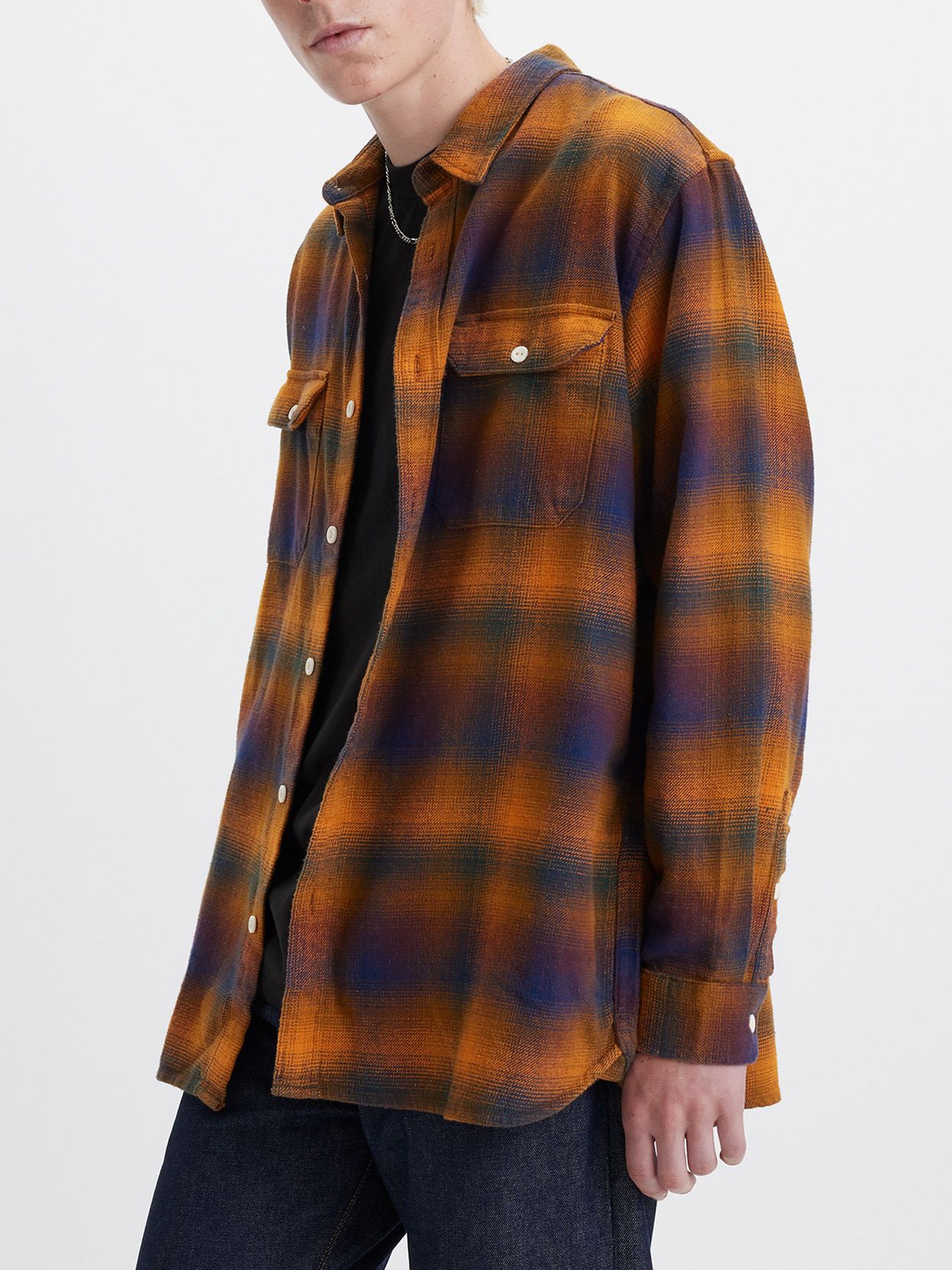 JACKSON WORKER OVERSHIRT