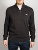 lacoste-maglia-collo-alto-con-zip-nero