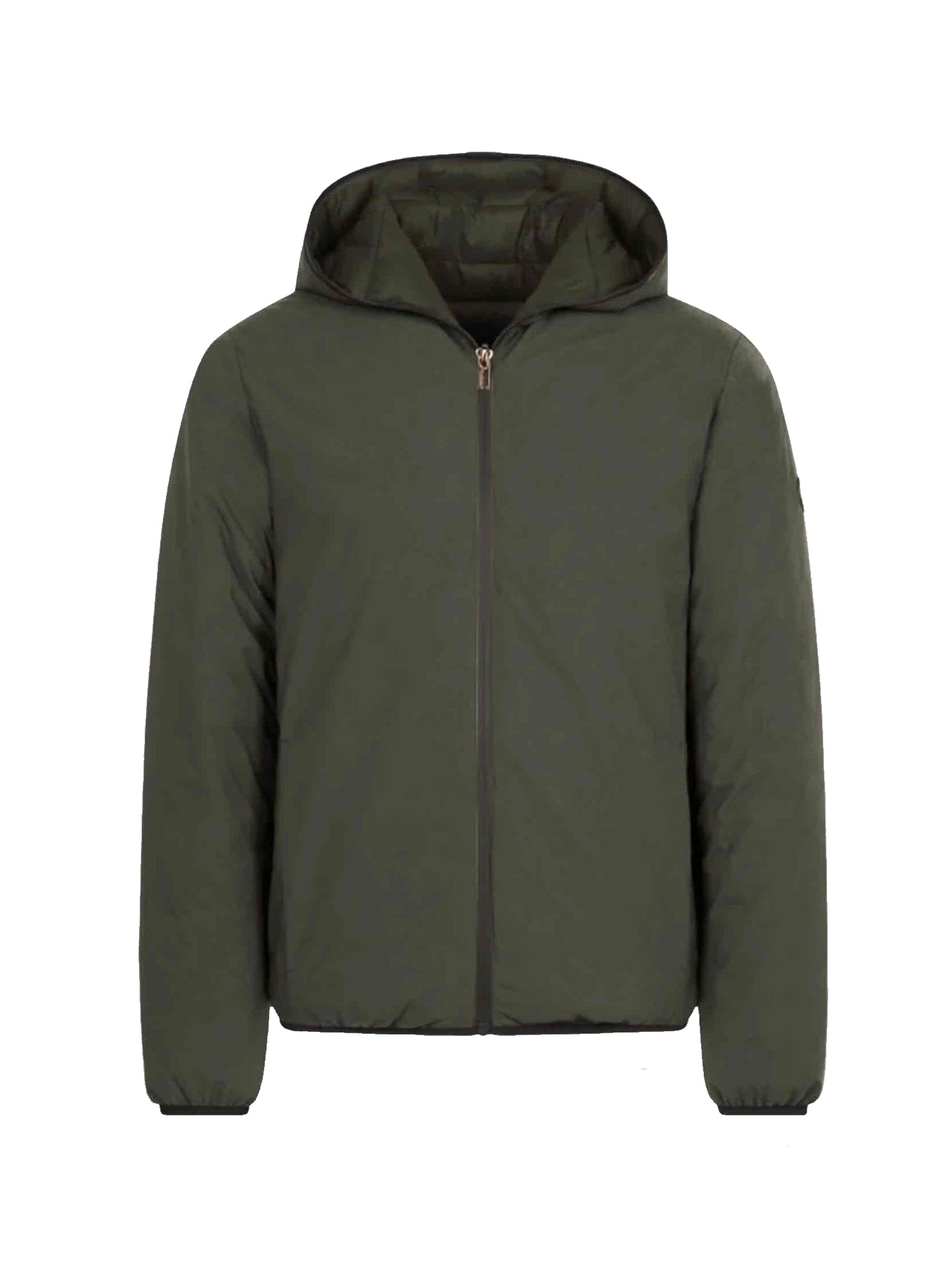 MARKUP GIUBBINO REVERSIBILE VERDE MILITARE