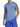 ADIDAS ESSENTIALS 3 STRISCE T-SHIRT UOMO AZZURRO