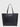 TOMMY HILFIGER ACCESSORIES BORSA SHOPPING TOTE NERO