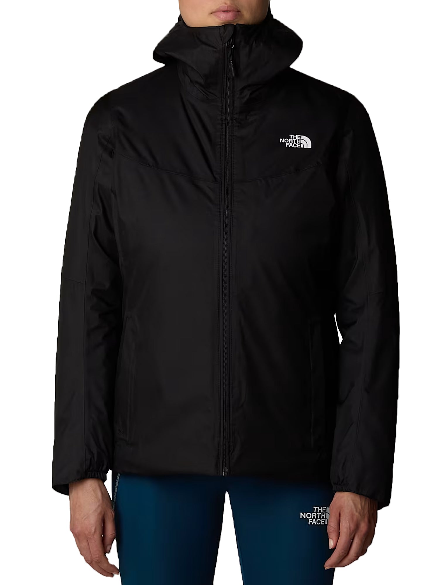 THE NORTH FACE GIUBBINO QUEST INSULATED NERO