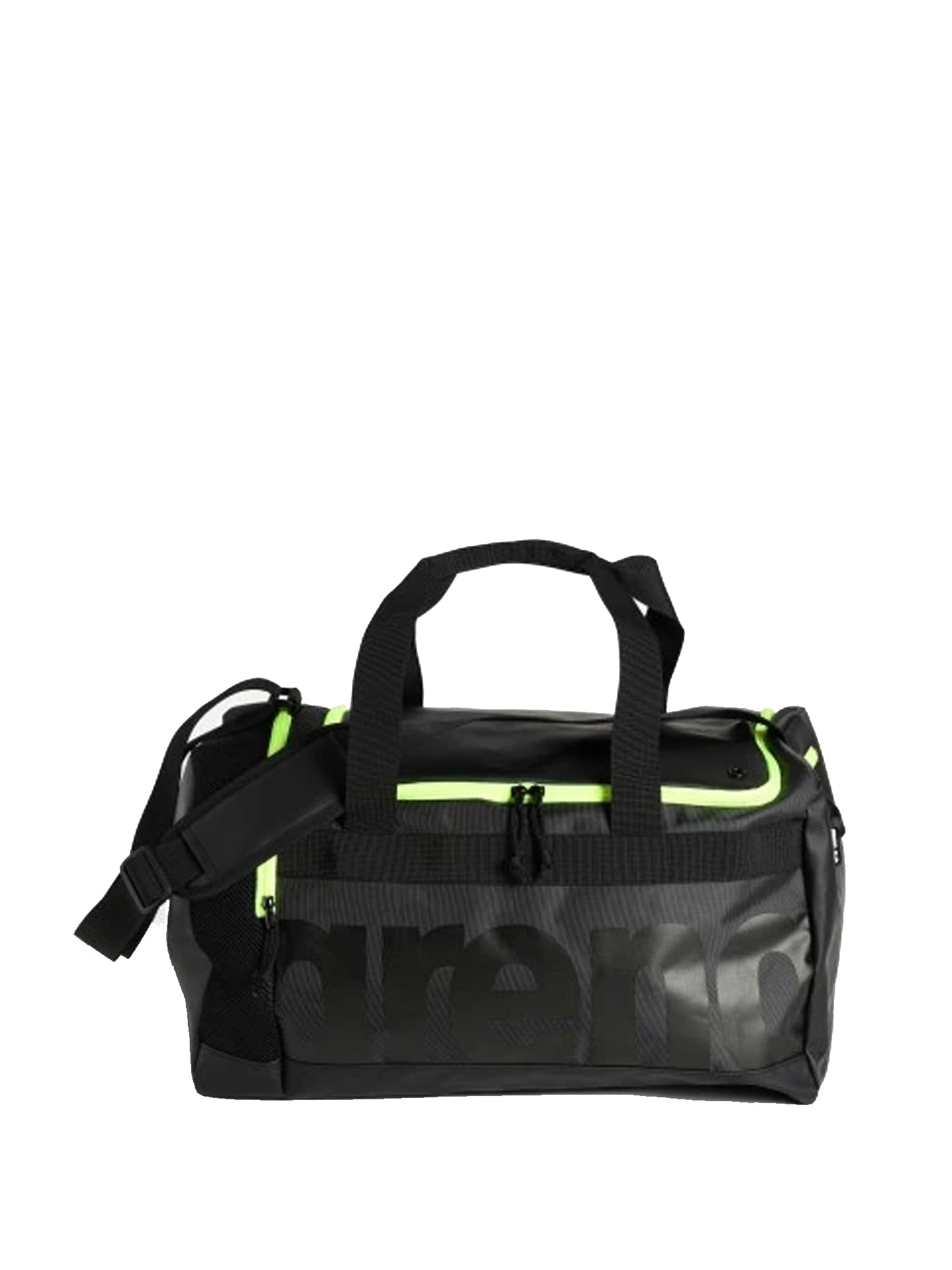 ARENA BORSA SPIKY III DUFFLE 40 DARK SMOKE