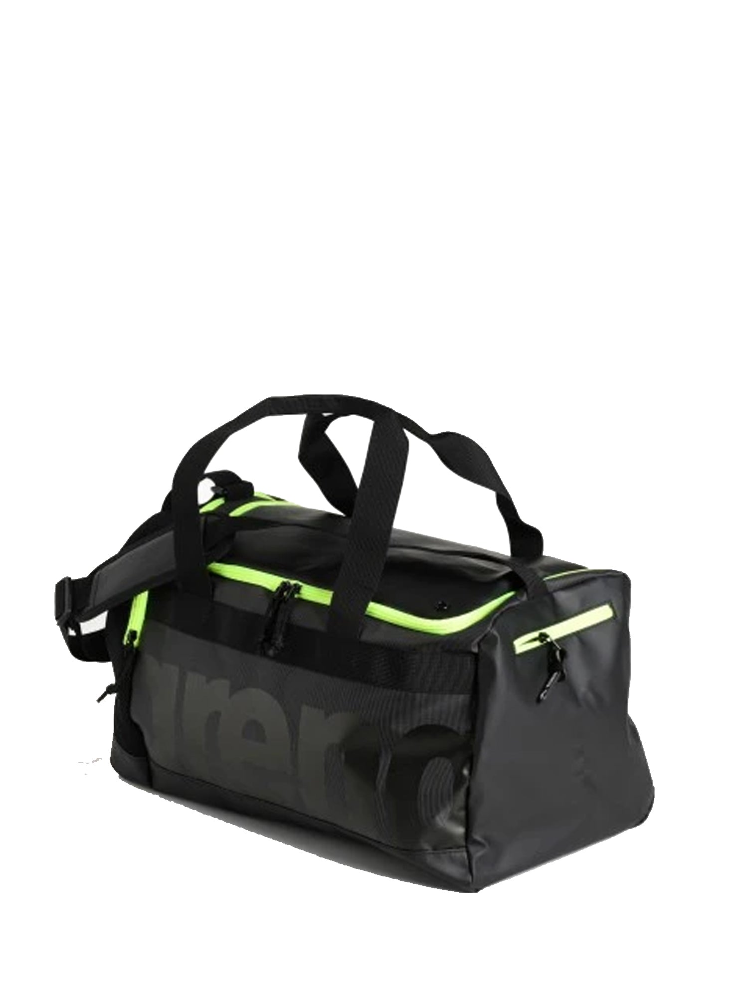 ARENA BORSA SPIKY III DUFFLE 40 DARK SMOKE