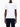 Ea7 t-shirt pima con logo core identity