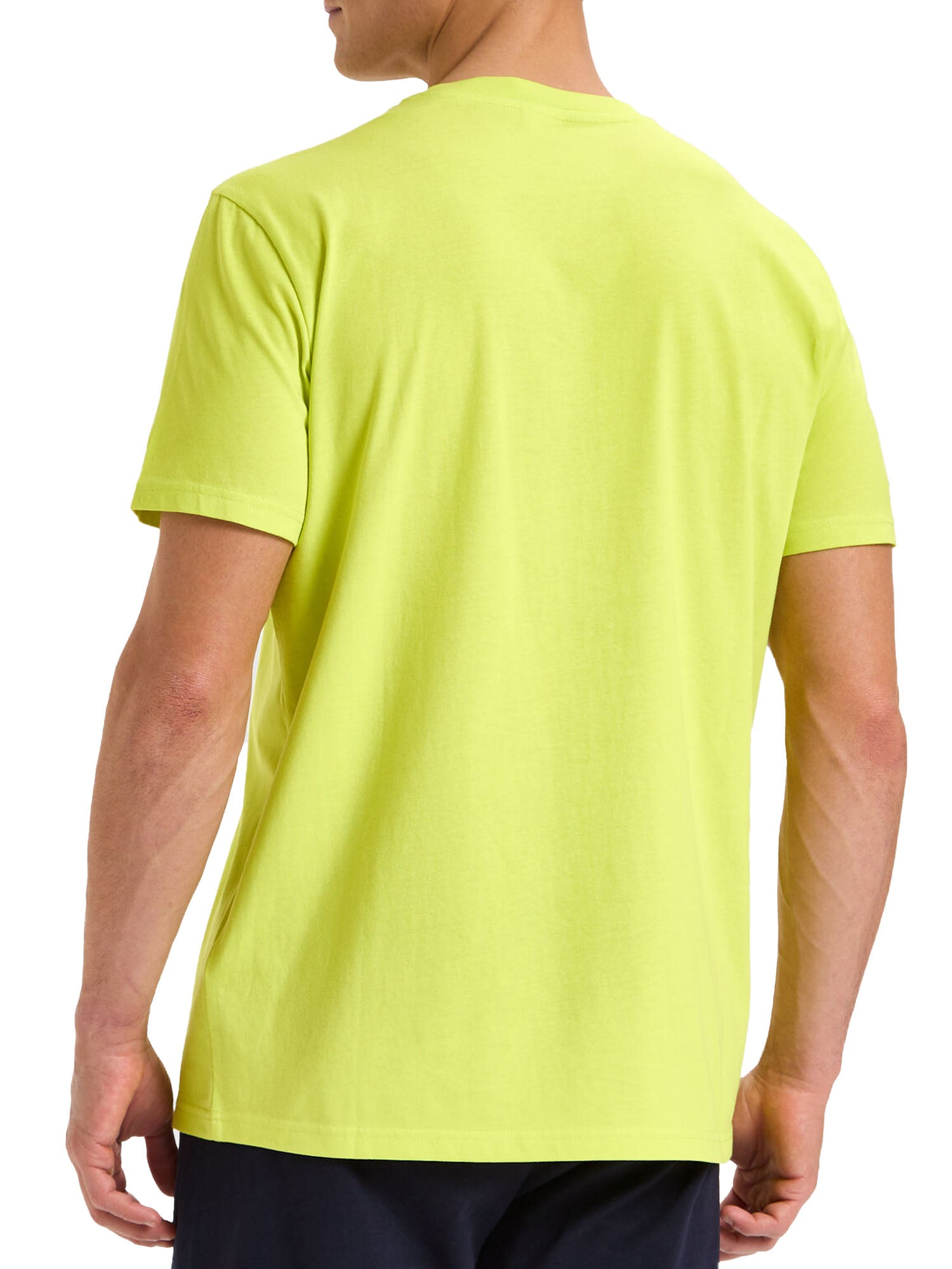 DIADORA T-SHIRT GIROCOLLO VERDE SORGENTE