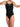 ARENA COSTUME INTERO TEAM SWIM PRO NERO