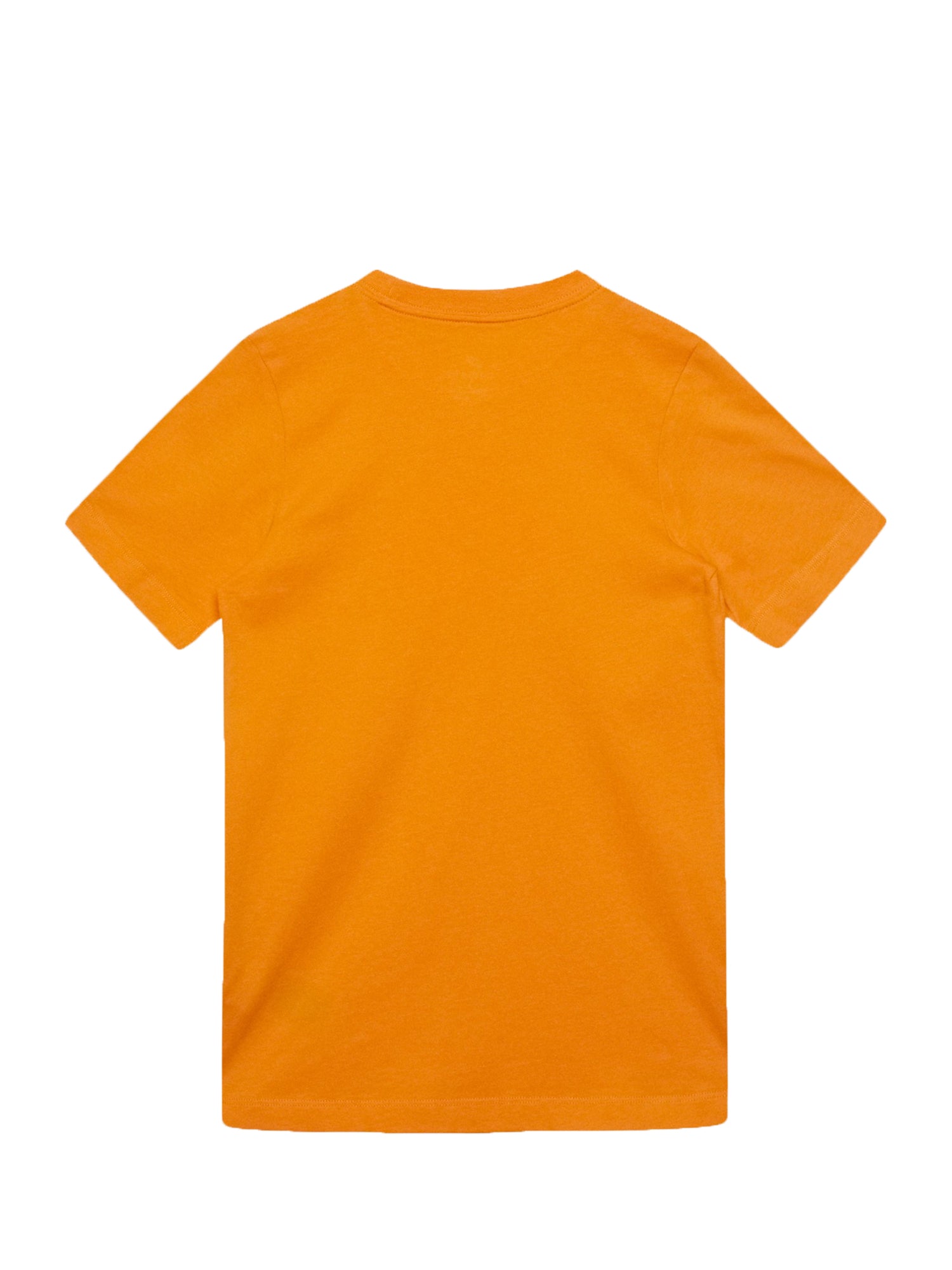 NIKE T-SHIRT SPORTSWEAR KIDS ARANCIO