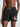 CALVIN KLEIN SHORTS DA BAGNO CK MONOGRAM NERO