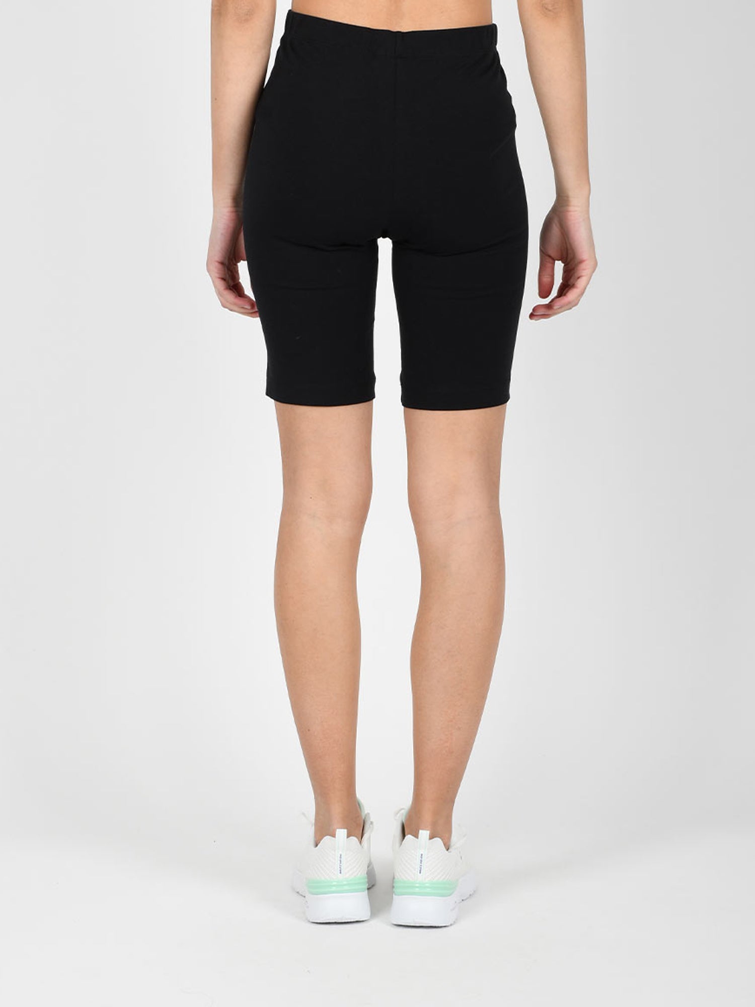 CHAMPION LEGGINGS CORTO NERO