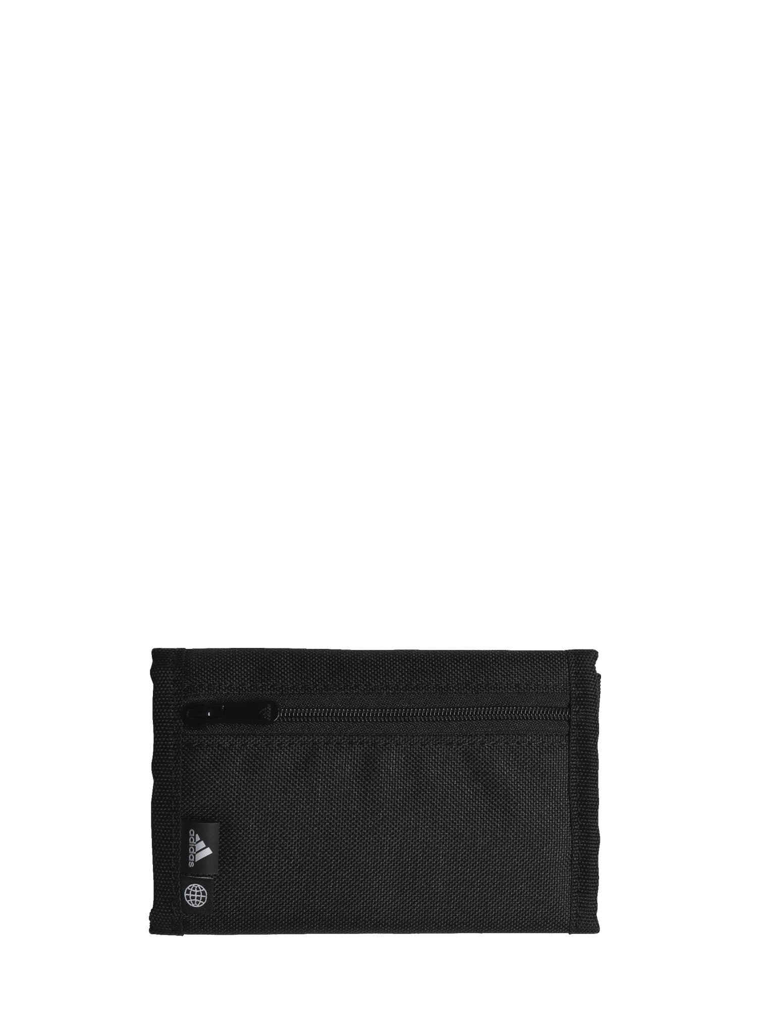 ADIDAS PORTAFOGLI ESSENTIALS NERO