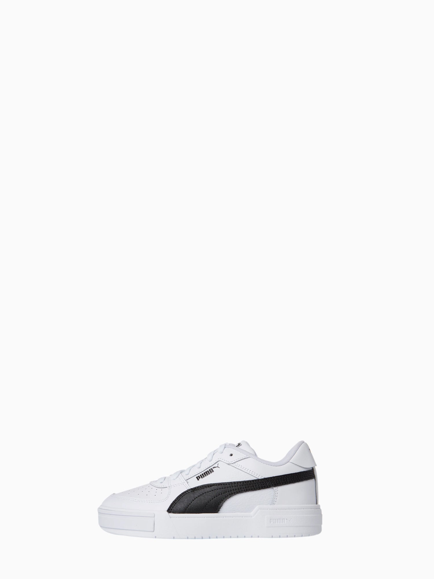 PUMA SNEAKERS CA PRO CLASSIC BIANCO-NERO