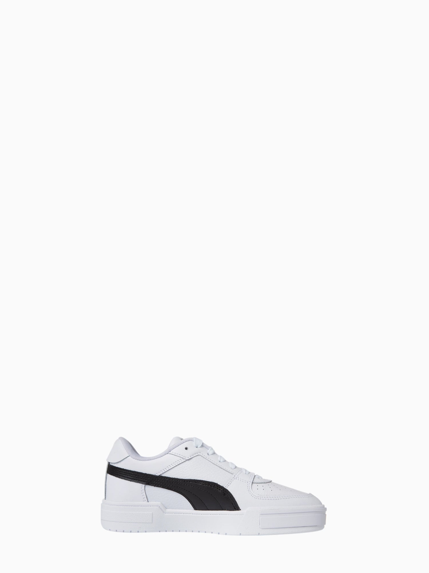 PUMA SNEAKERS CA PRO CLASSIC BIANCO-NERO