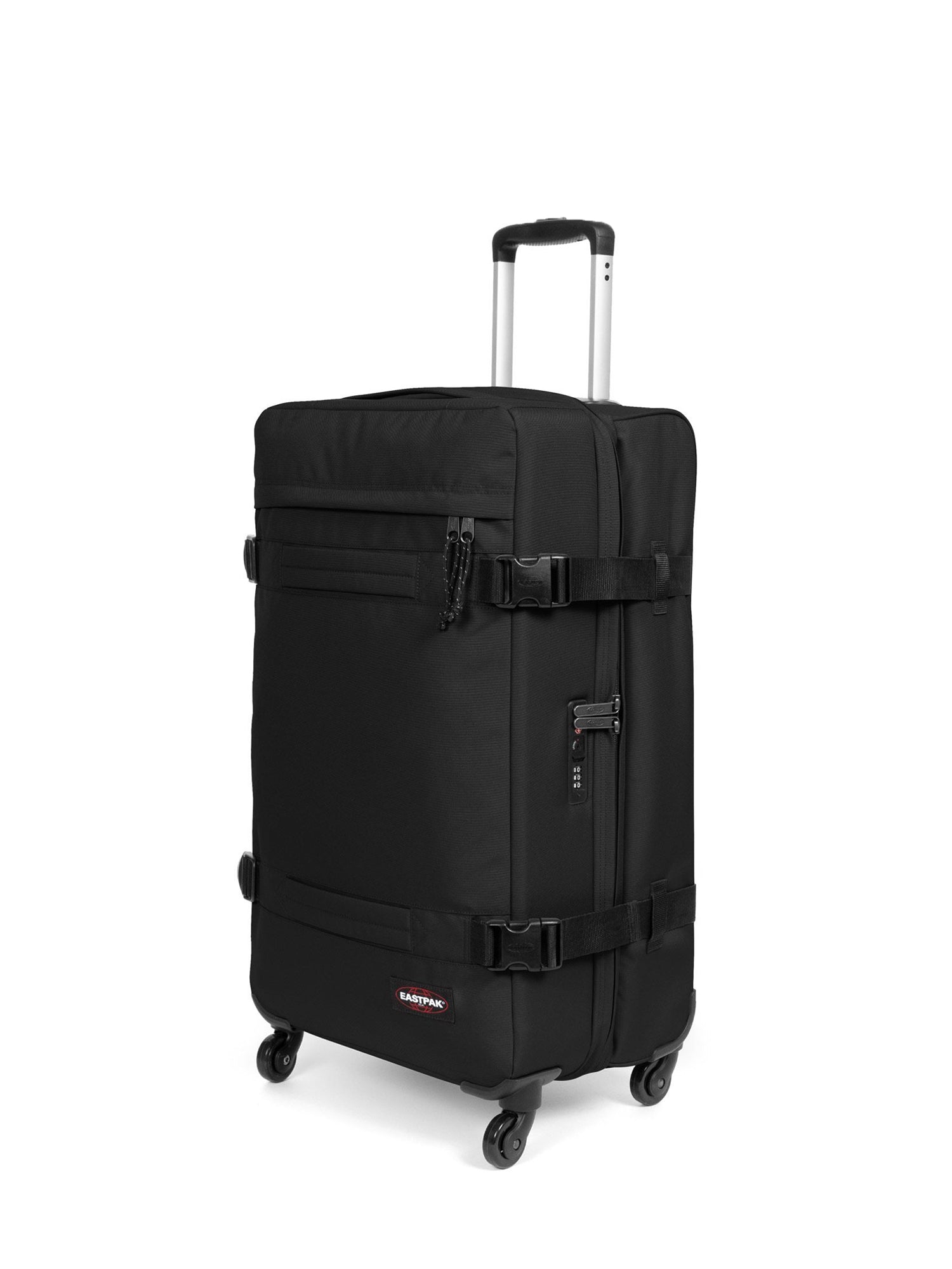 EASTPAK TROLLEY TRANSIT'R 4 M NERO