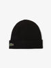 lacoste-cappello-beanie-nero