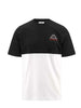 kappa-t-shirt-edwin-nero-bianco