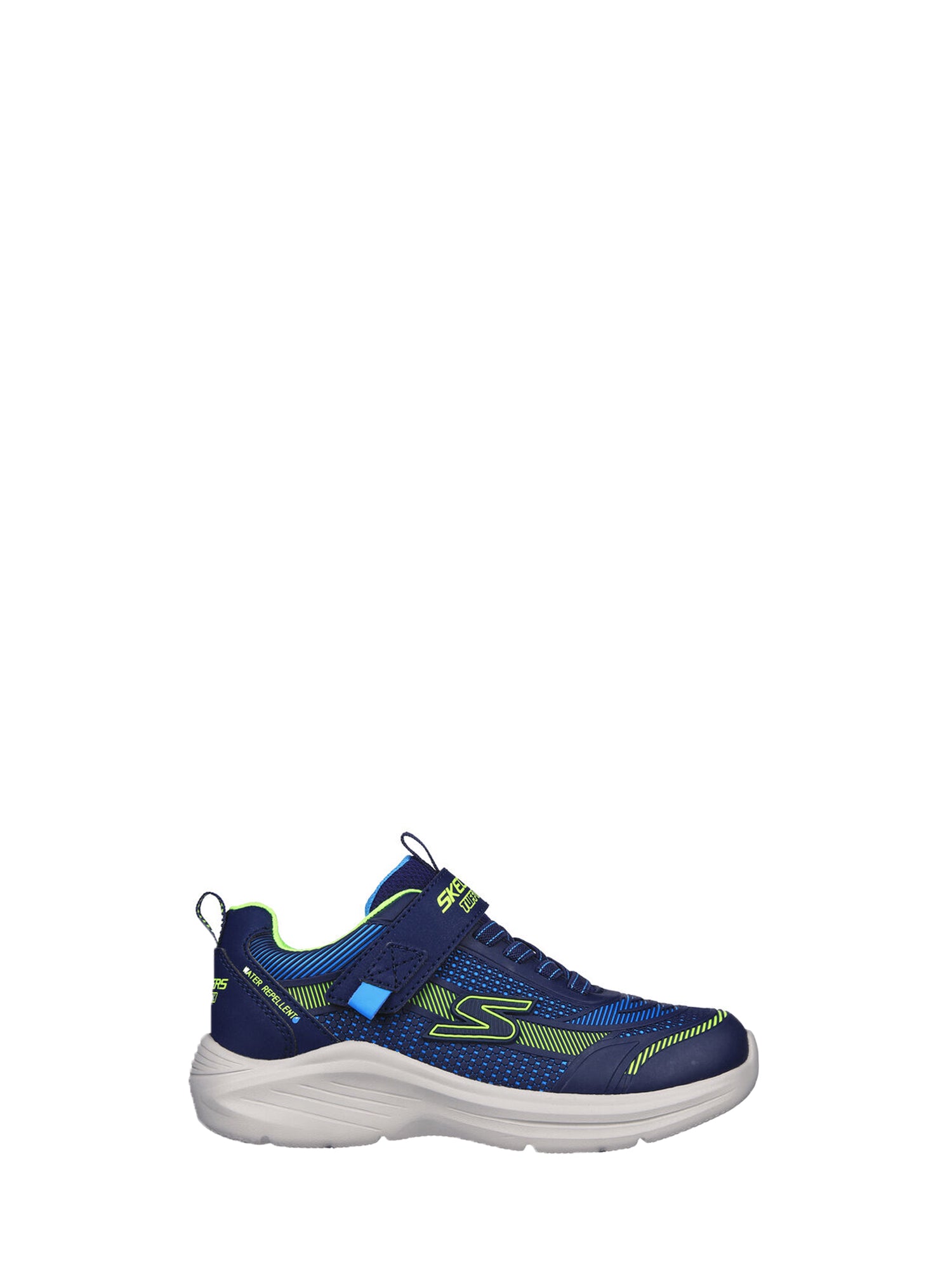 SKECHERS SNEAKERS HYPER-BLITZ - HYDRO-TRONIX BLU