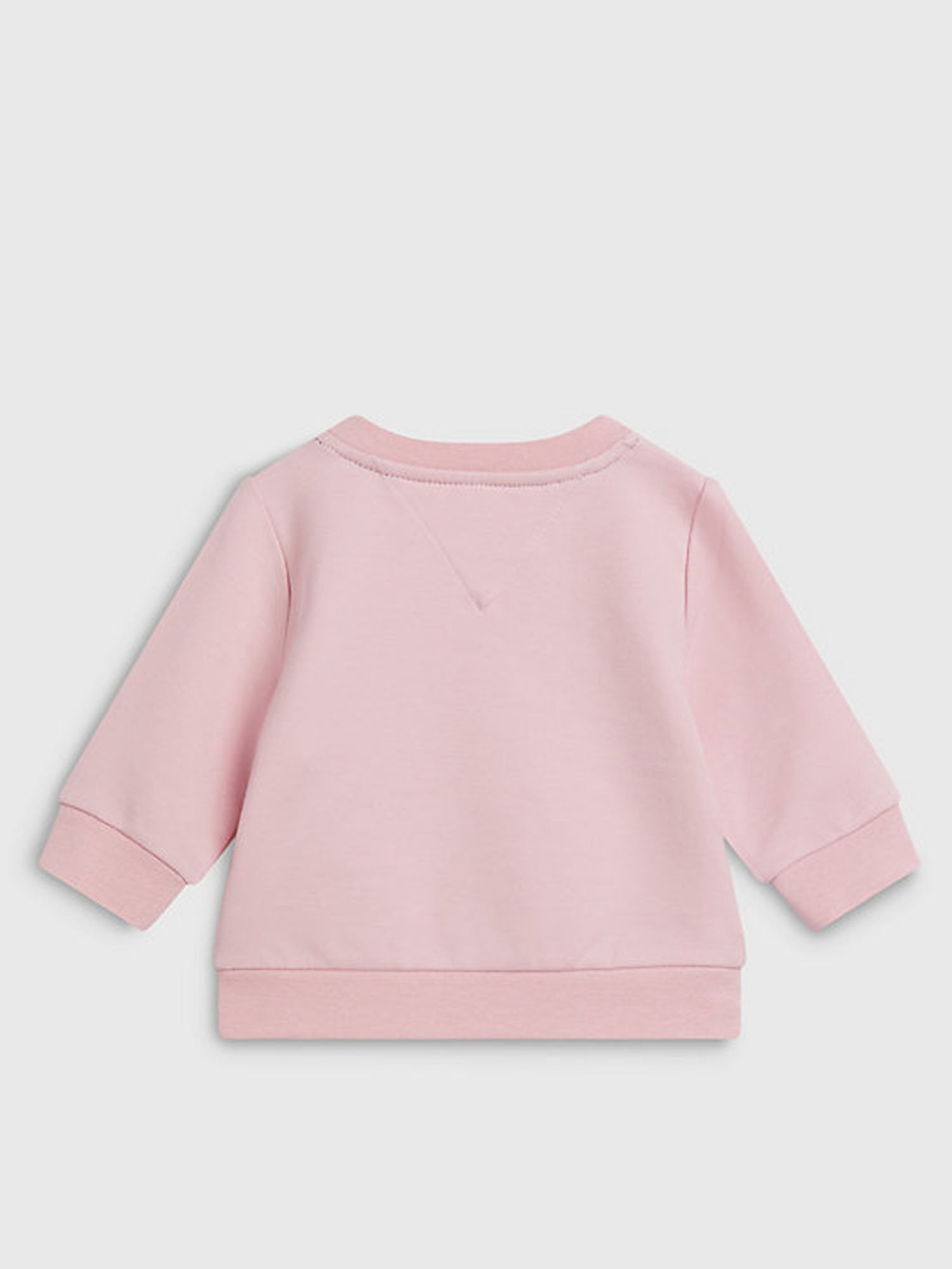 TOMMY HILFIGER KIDS FELPA ESSENTIAL ROSA