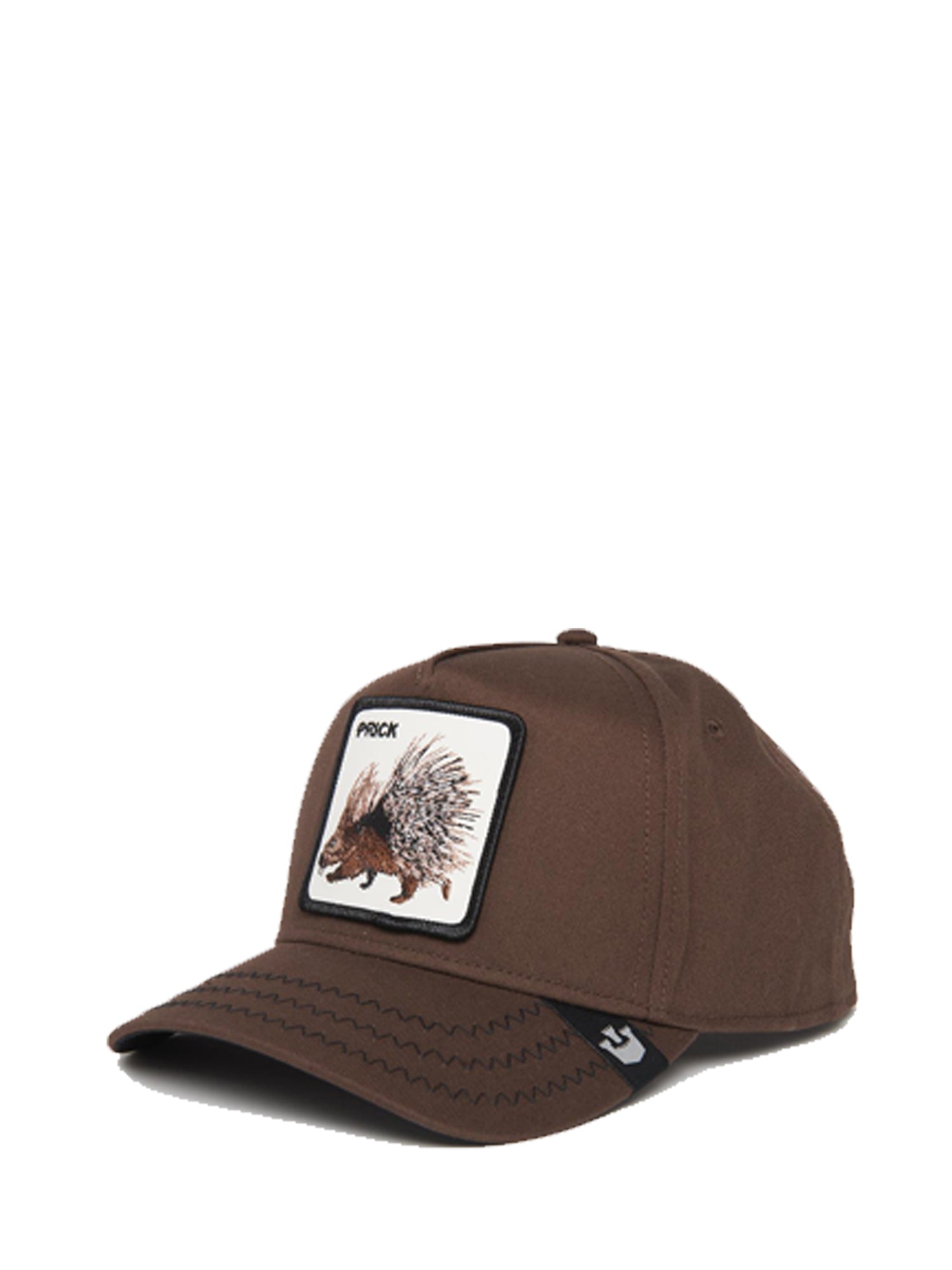 GOORIN BROS CAPPELLO PORCUPINE MARRONE