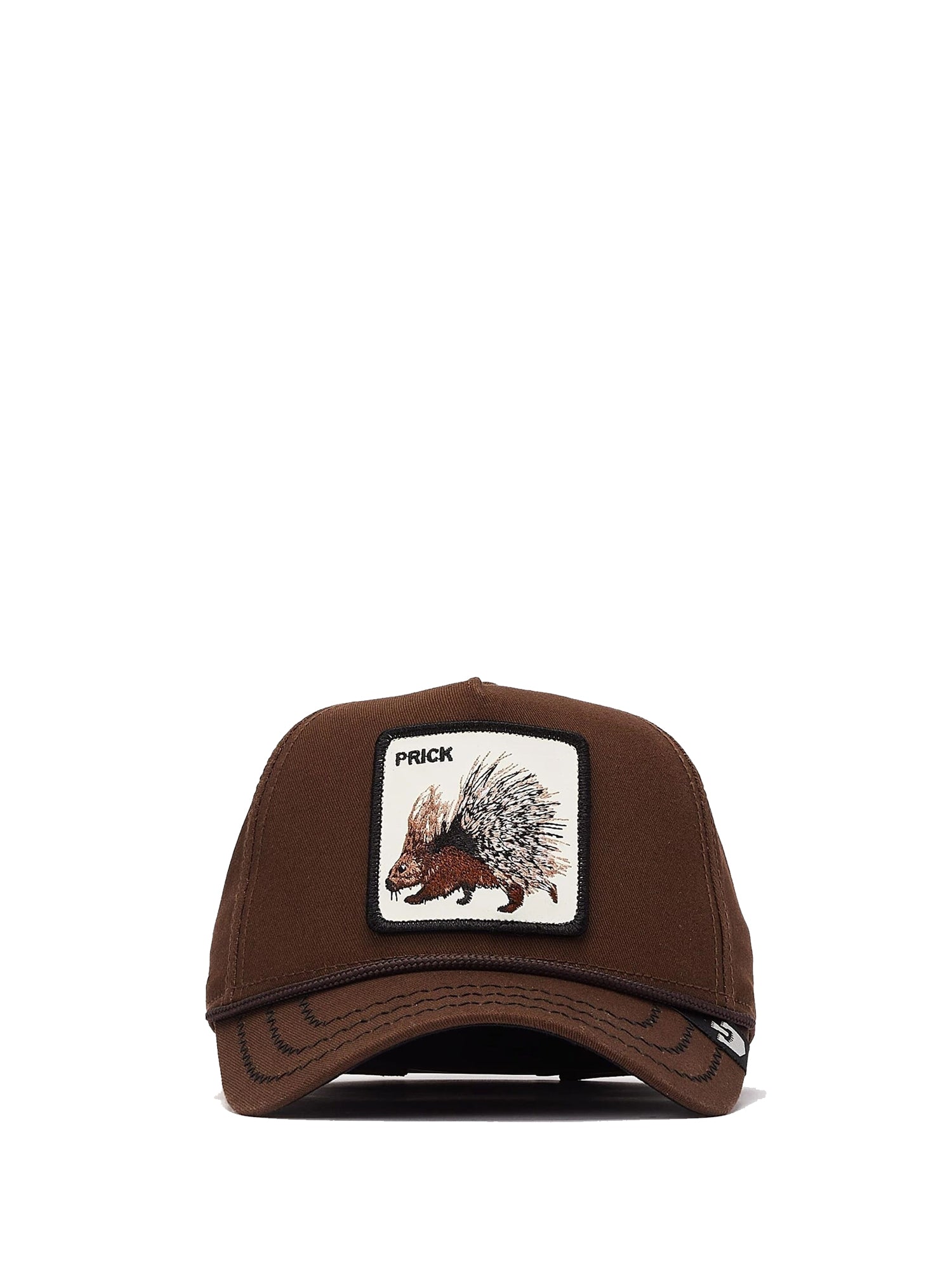 GOORIN BROS CAPPELLO PORCUPINE MARRONE