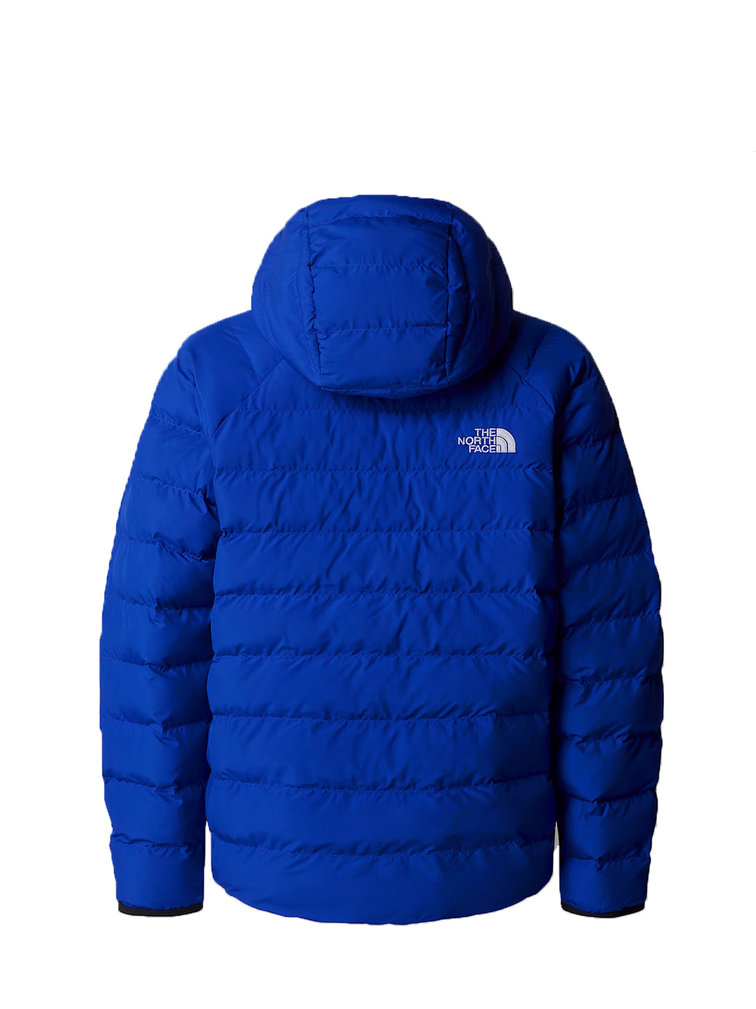 THE NORTH FACE GIUBBINO REVERSIBLE PERRITO BOY BLU - NERO