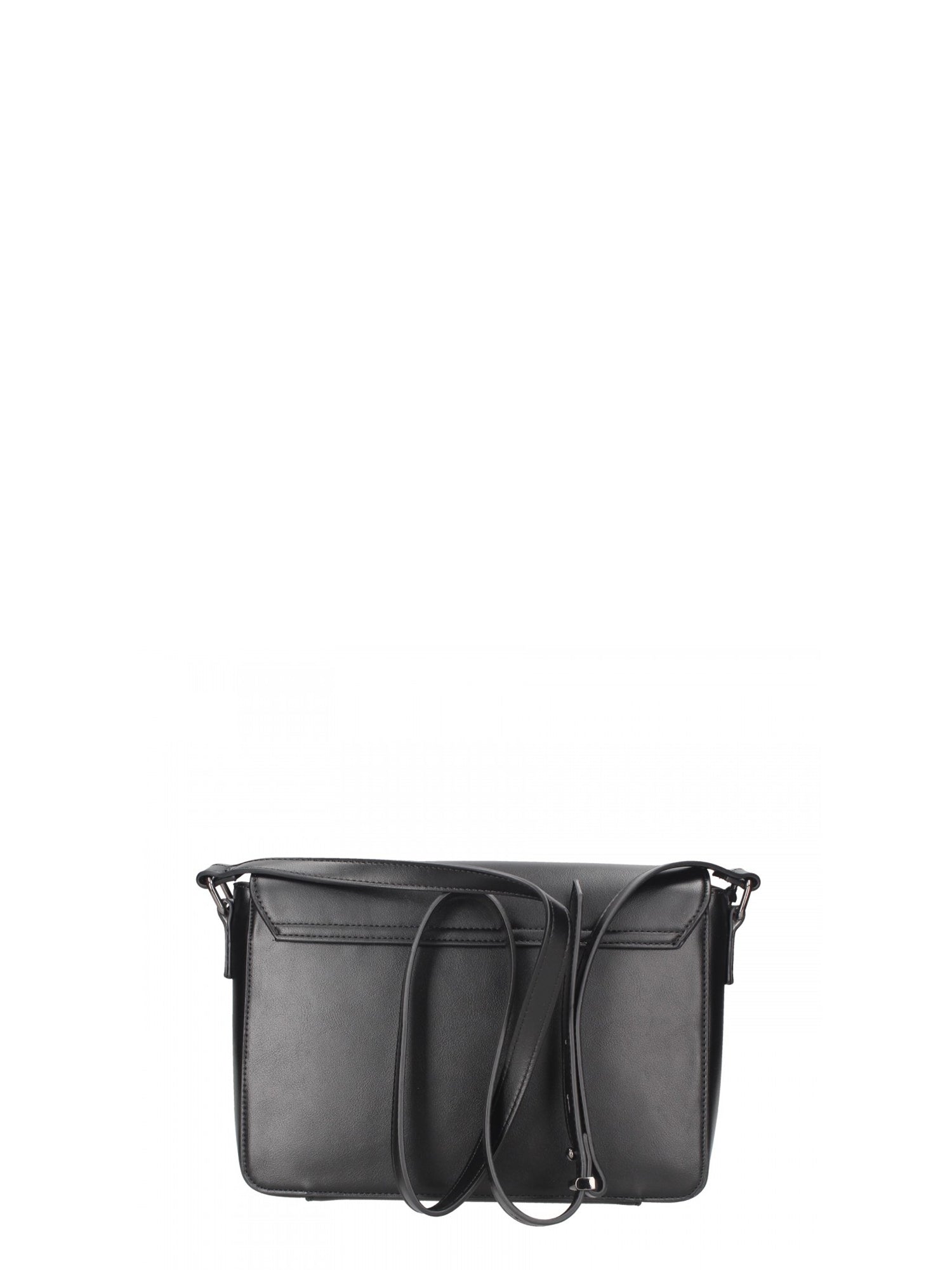 CULT ACCESSORIES BORSA A TRACOLLA NERO